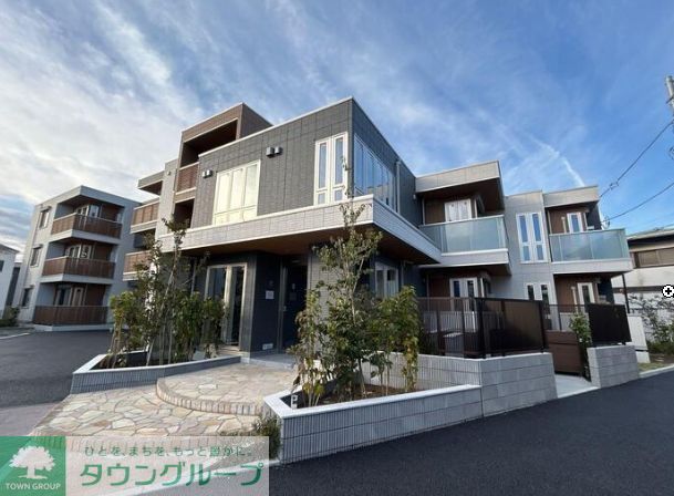 建物外観　外観