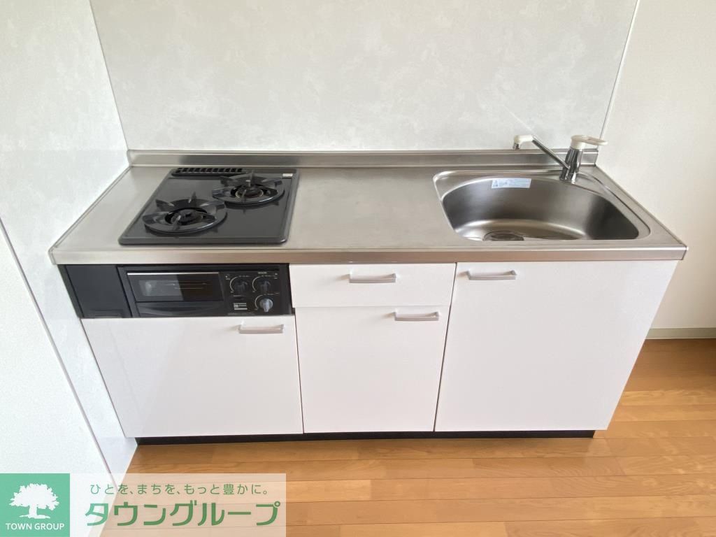 キッチン　お問合せはタウンハウジングまで！※現地待合わせ相談可能