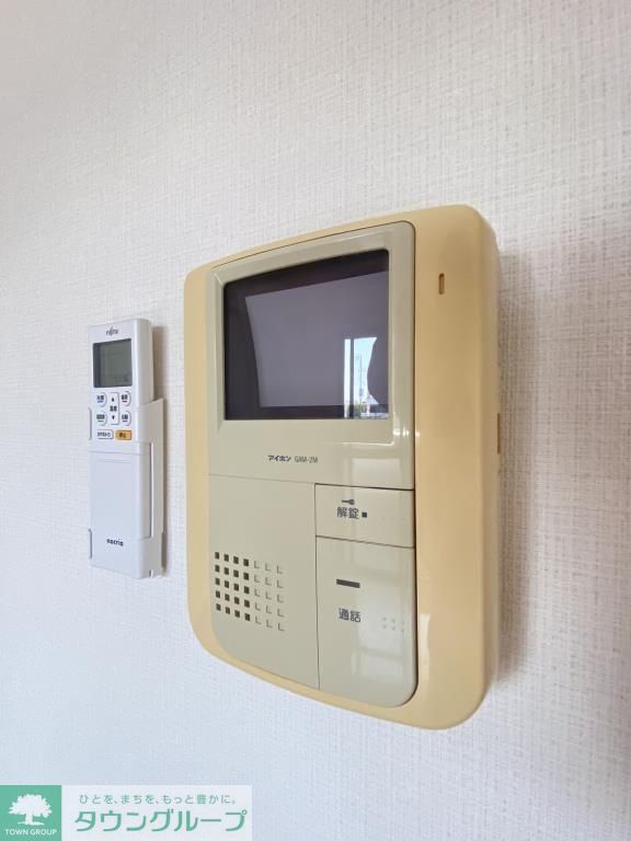 セキュリティ　お問合せはタウンハウジングまで！※現地待合わせ相談可能