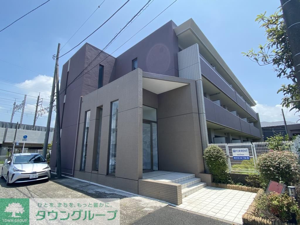 建物外観　お問合せはタウンハウジングまで！※現地待合わせ相談可能