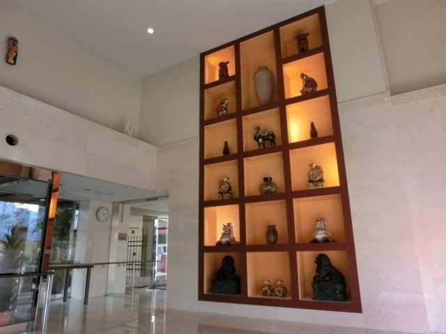 エントランス　フロントコンシェルジュサービス有