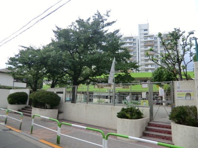 幼稚園・保育園　南千住第２保育園（幼稚園・保育園）まで70m