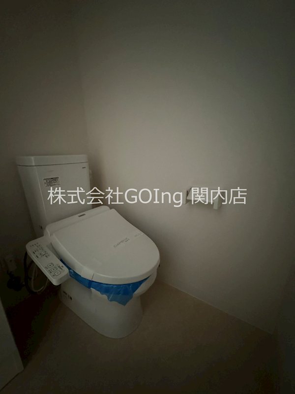 トイレ　※別部屋参考