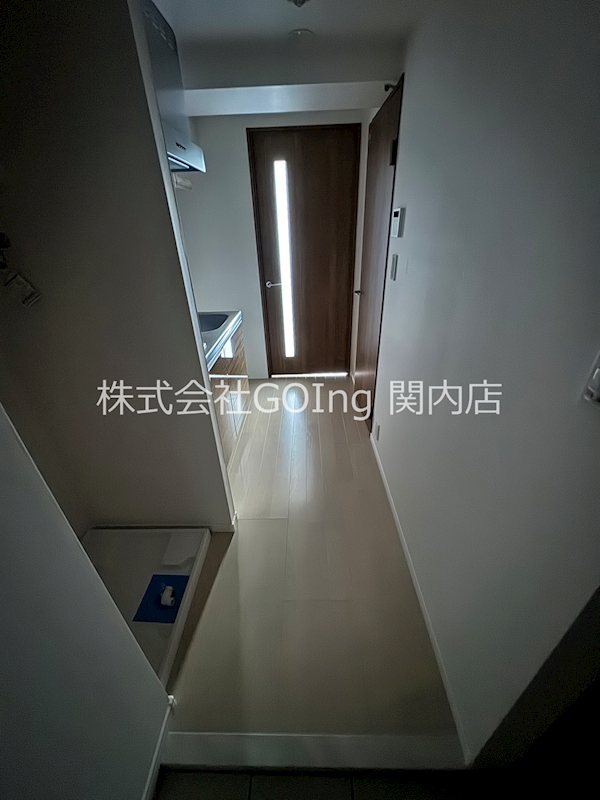 玄関　※別部屋参考