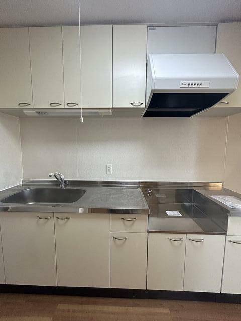キッチン　システムキッチンです