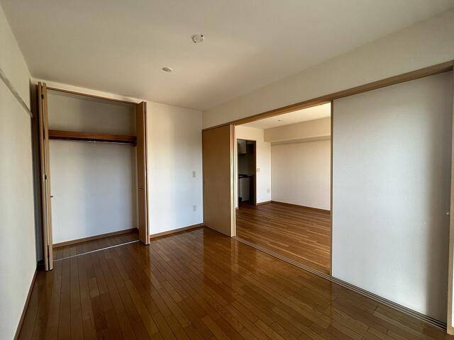 居室・リビング　エアコン付きです