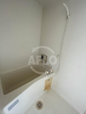 バス・シャワールーム　メゾンナカムラ北堀江　バスルーム