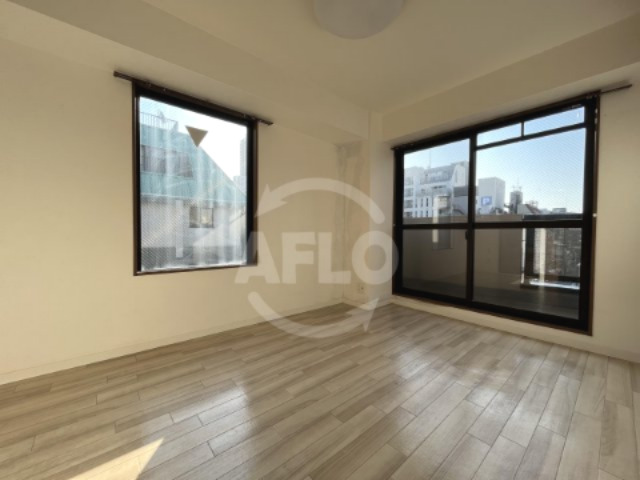 居室・リビング　メゾンナカムラ北堀江　洋室