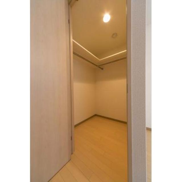 収納　※写真は同タイプ住戸です。