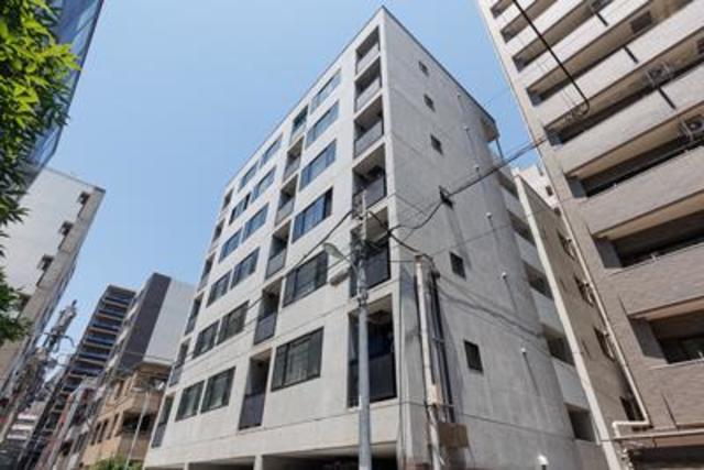 建物外観　外観もきれいです