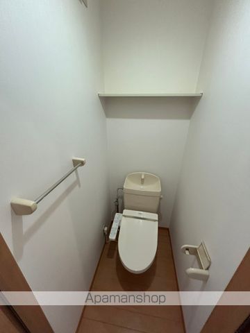 コーポBeeIのトイレ写真