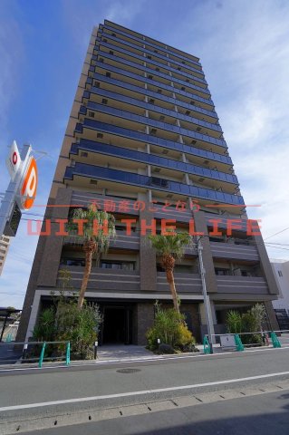 建物外観　外観もきれいです