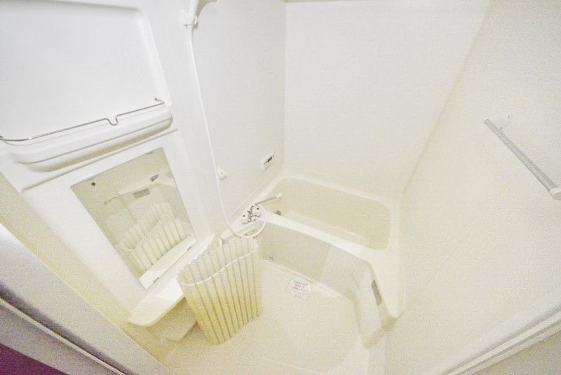 バス・シャワールーム　トイレ