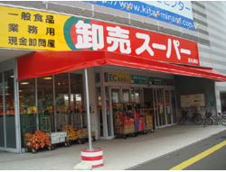 銀行　札幌信用金庫新札幌支店（銀行）まで852m