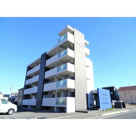 建物外観　外観もきれいです