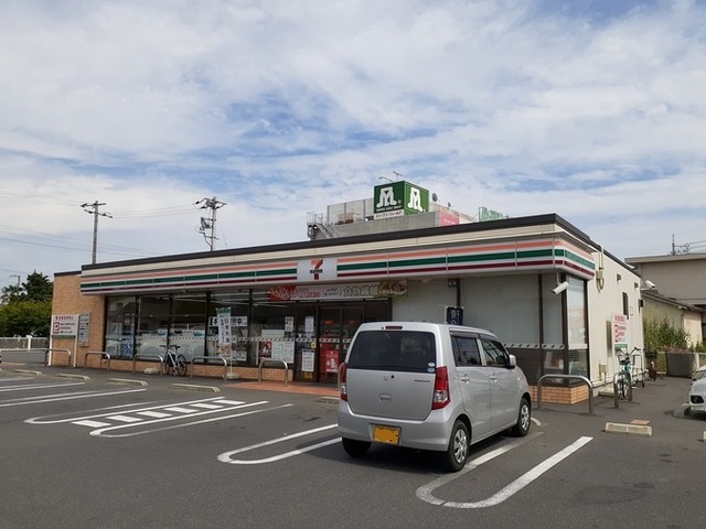 コンビニ　セブンイレブン 岡山洲崎3丁目店（コンビニ）まで379m