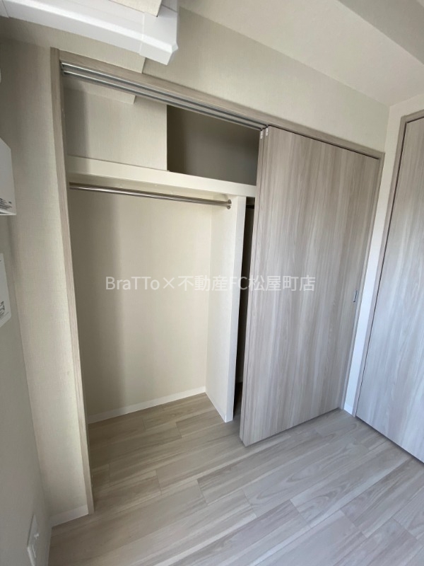 収納　収納（クローゼット）