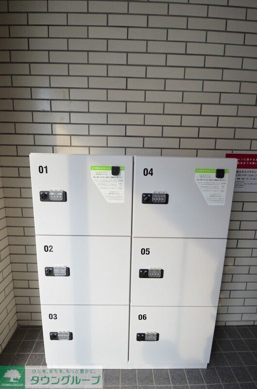 その他共有部分　リビング/居室