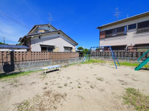 公園　薬王寺第２児童公園（公園）まで199m