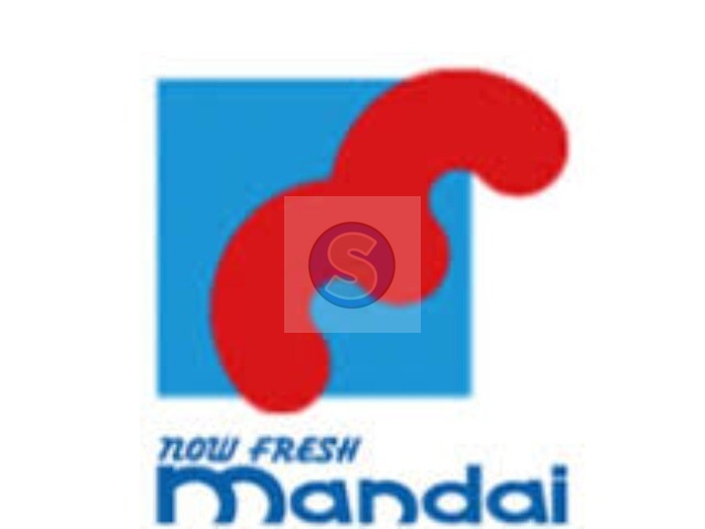 スーパー　万代フレスポ阿波座店（スーパー）まで423m