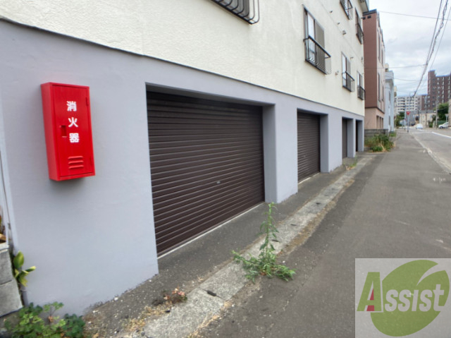 駐車場　駐車場その他