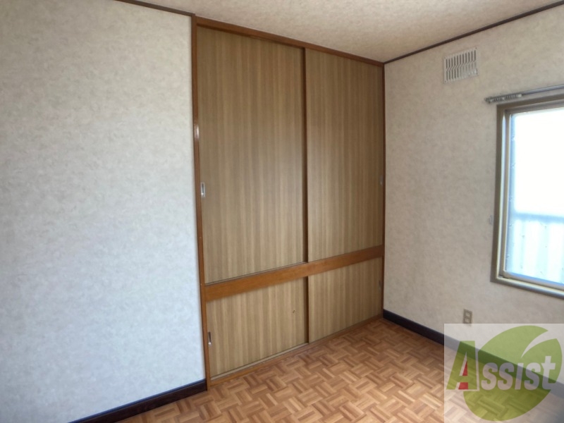 収納　収納はこちらです。広さがしっかり有りますね。