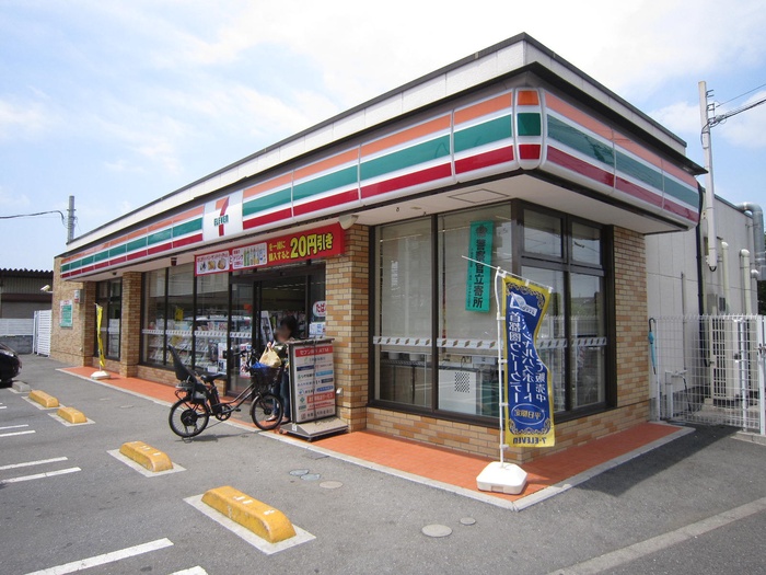 コンビニ　セブンイレブン小金井北大通り店（コンビニ）まで440m