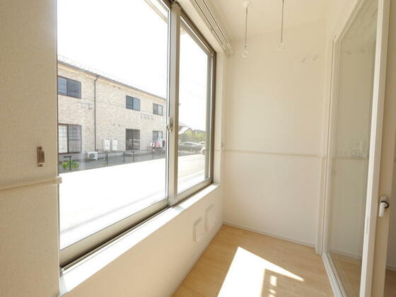 バルコニー　サンルーム