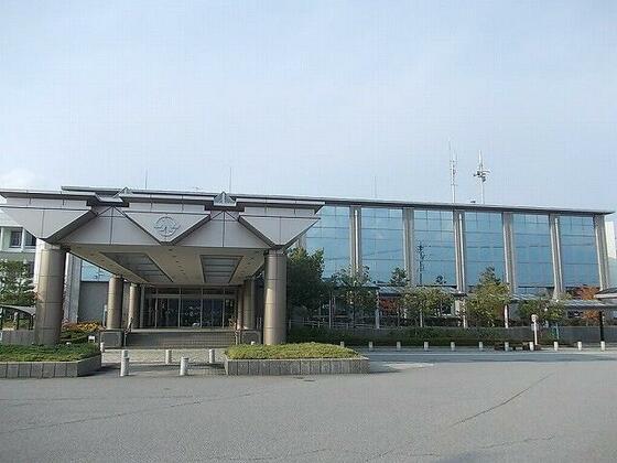 役所　津幡町役場（役所）まで2627m