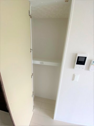 収納　収納豊富です