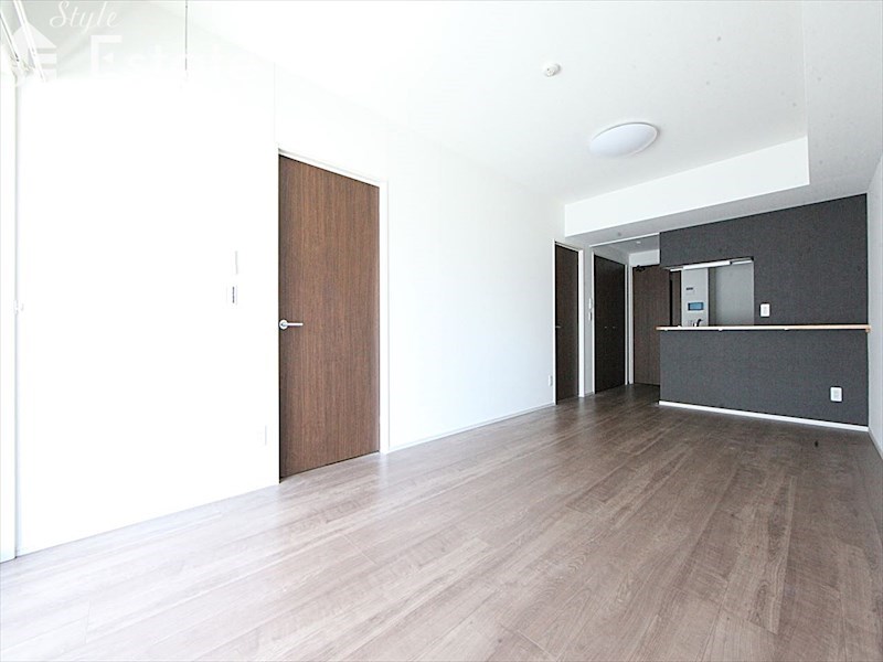 居室・リビング　内装