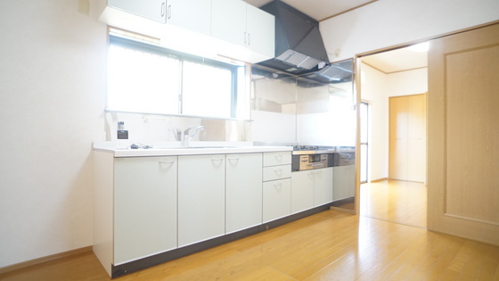キッチン　システムキッチン