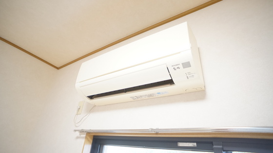 その他設備　エアコン