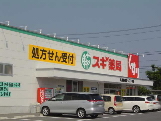 ドラックストア　スギ薬局久居新町店（ドラッグストア）まで916m