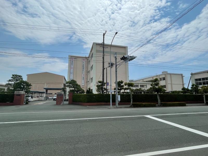 高校・高専　静岡県立新居高等学校（高校・高専）まで2407m