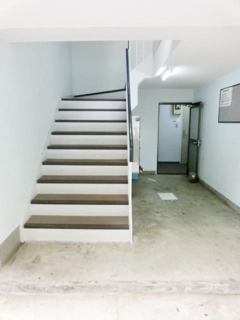その他共有部分　階段です