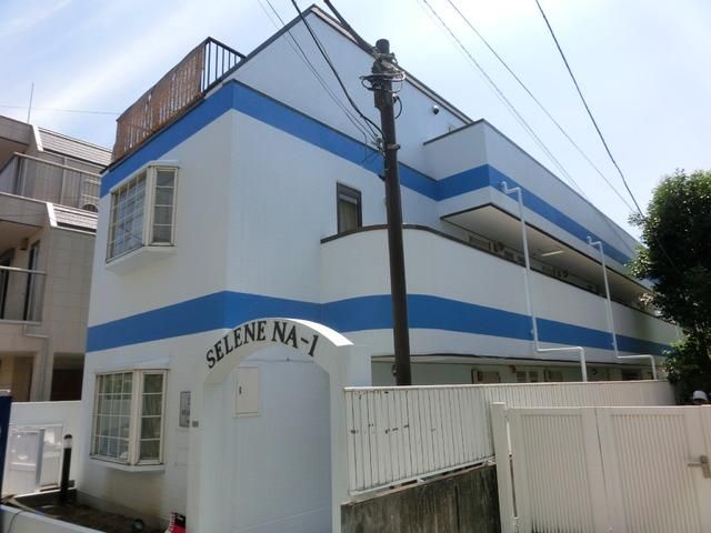 建物外観　充実の生活環境