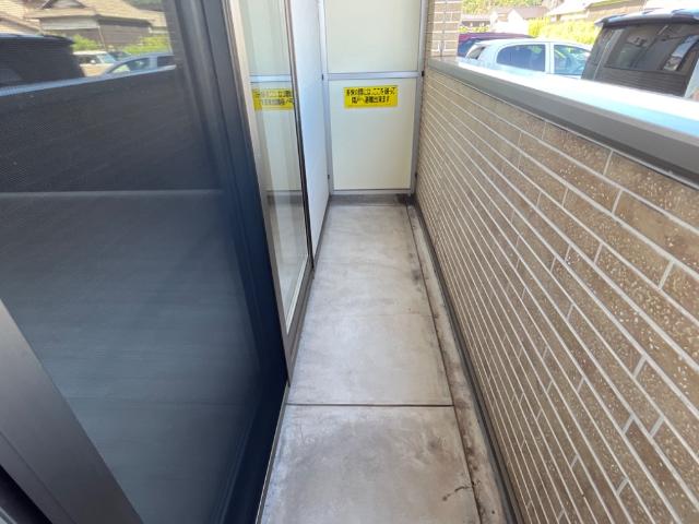 バルコニー　ベランダ