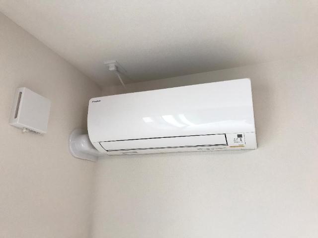 その他設備　エアコン
