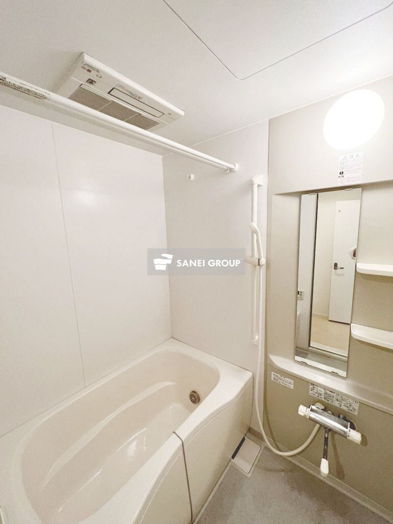 バス・シャワールーム　同仕様