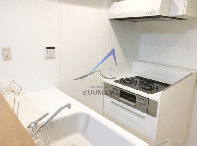 キッチン　キッチンです。