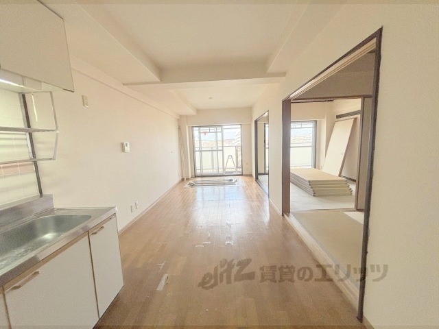 居室・リビング　リビング