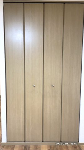 収納　クローゼット