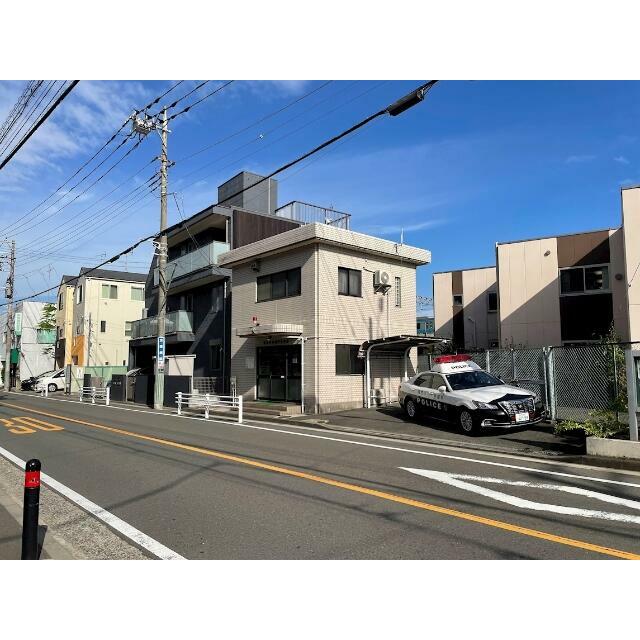 警察署・交番　鶴見警察署　岸谷交番（警察署・交番）まで1038m