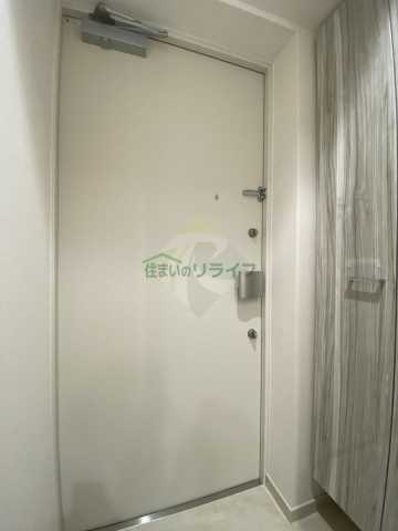 玄関　ＧＲＡＮＰＡＳＥＯ新宿余丁町(別部屋参考写真)