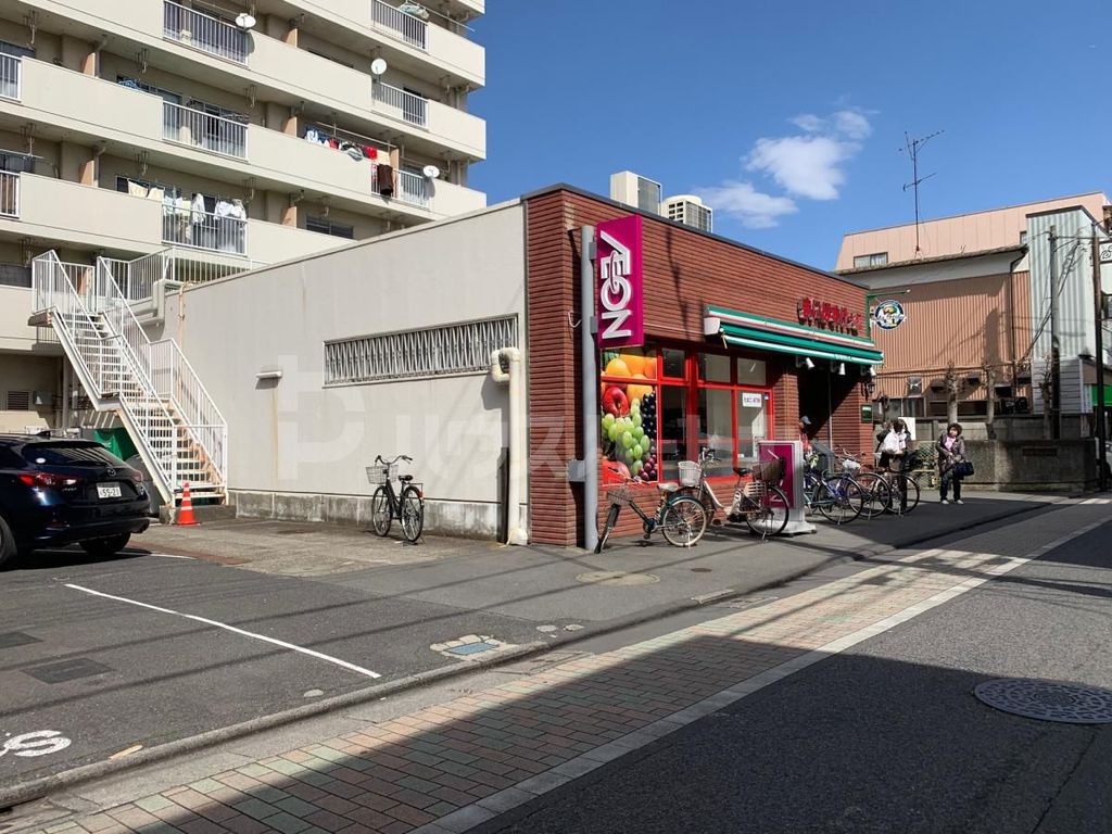 スーパー　まいばすけっと金町4丁目店（スーパー）まで180m