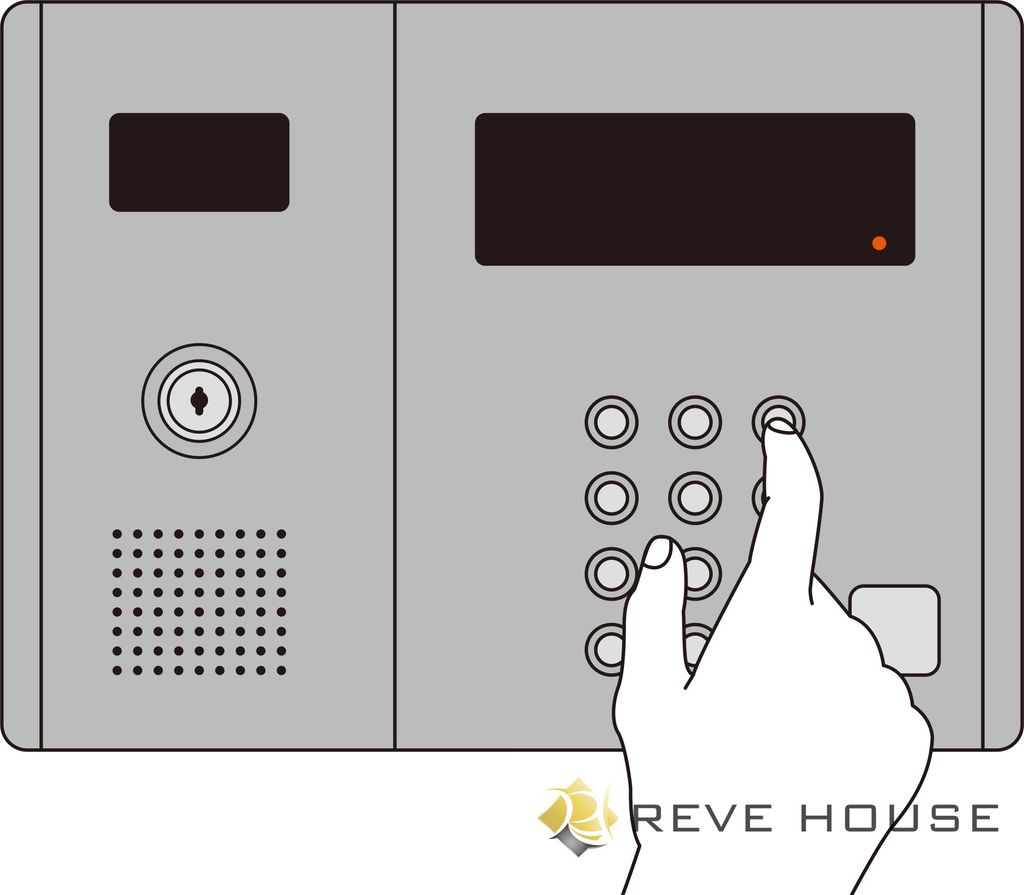 セキュリティ　設備