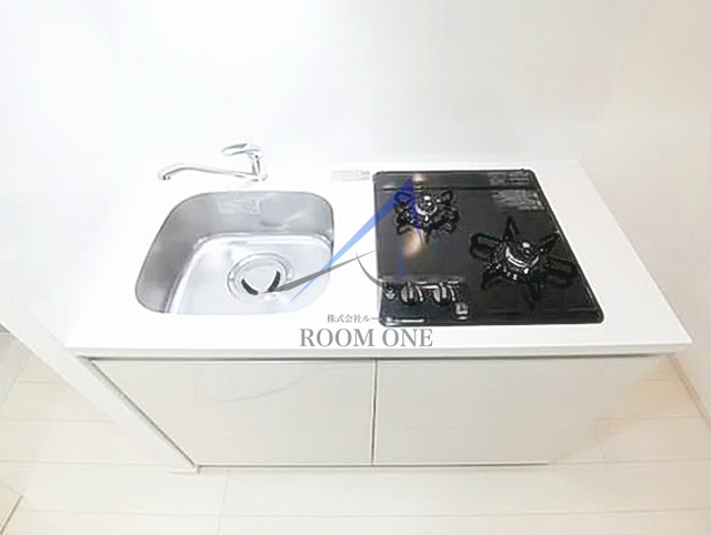 キッチン　キッチンです。