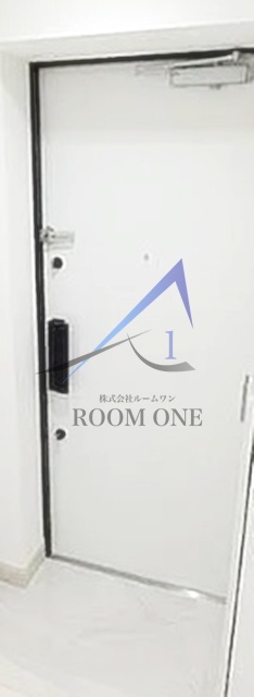 玄関　玄関です。