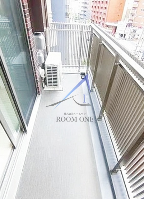 バルコニー　バルコニーです。